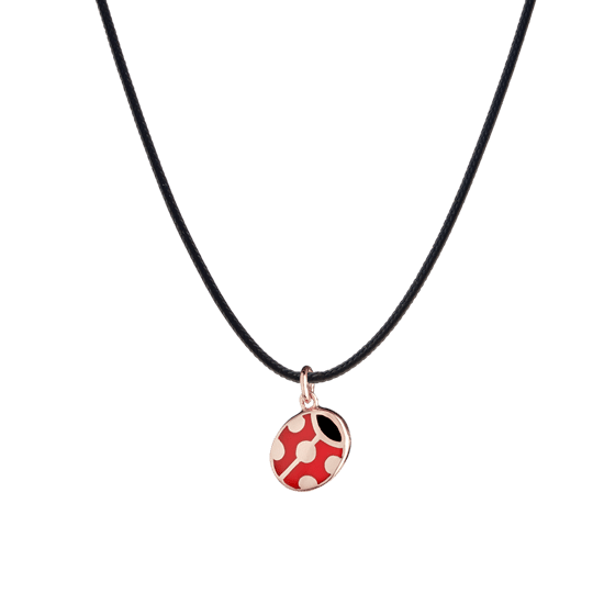 Κολιέ Very Gavello Ladybug VPLB-X-R8