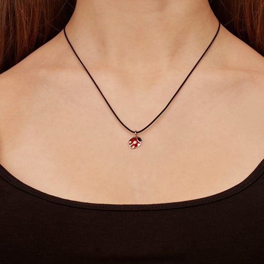 Κολιέ Very Gavello Ladybug VPLB-X-R8 - Image 2