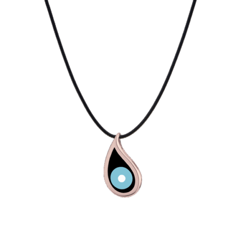 Very Gavello Matix Κολιέ Ροζ Χρυσός VPMS-LX-R1