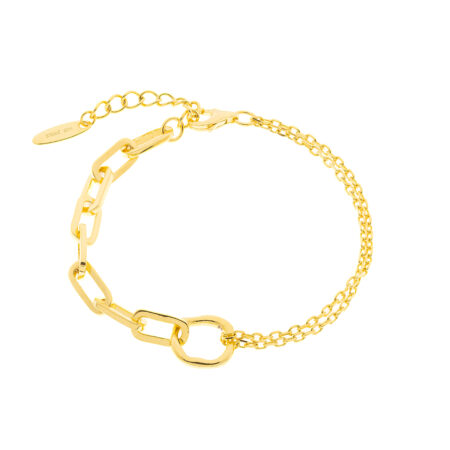 JOOLS ΒΡΑΧΙΟΛΙ ΑΠΟ ΑΣΗΜΙ 925 BT7113.2