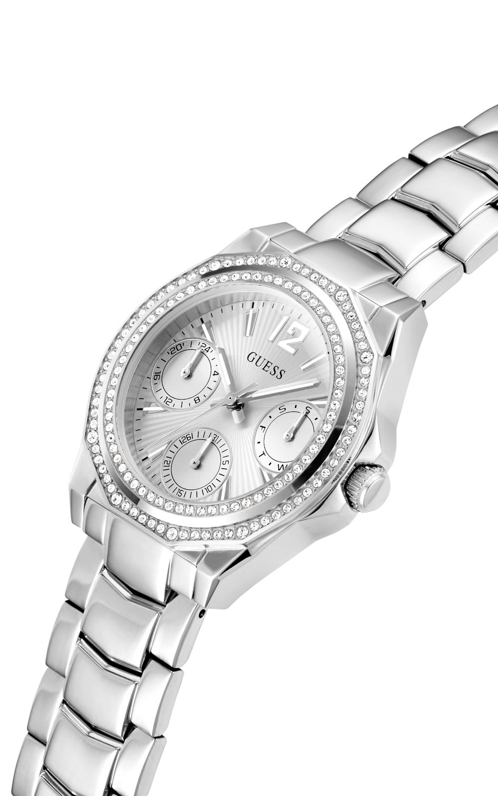 GUESS RITZY GW0685L1 Γυναικείο Ρολόι - Image 4