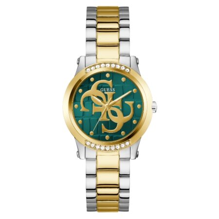 Guess Annette GW0861L4 Γυναικείο Ρολόι Quartz Ακριβείας