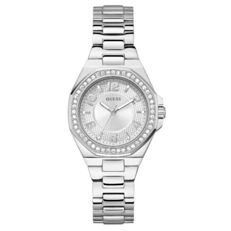 Guess Contessa GW0877L1 Γυναικείο Ρολόι Quartz Ακριβείας