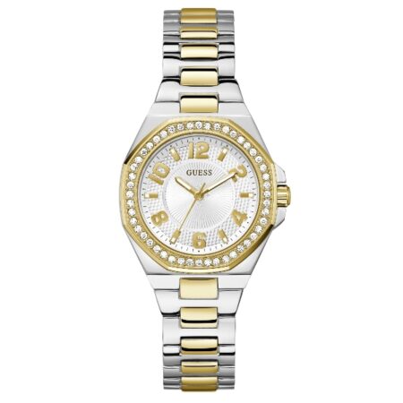 Guess Contessa GW0877L5 Γυναικείο Ρολόι Quartz Ακριβείας