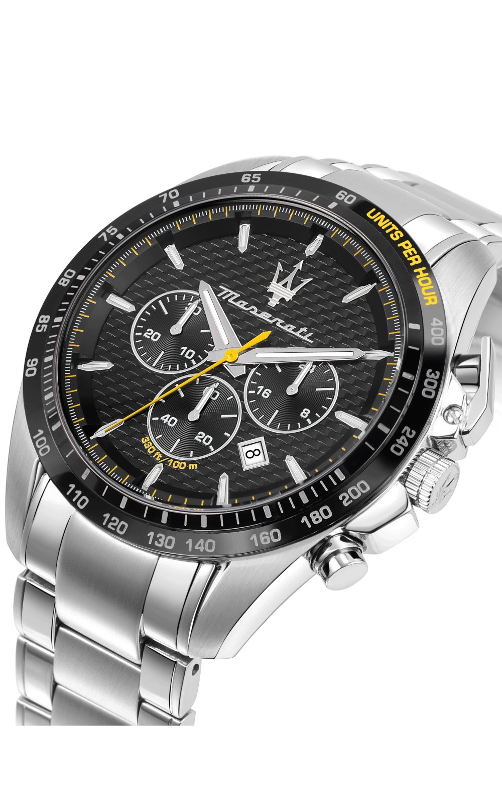 MASERATI TRAGUARDO R8873612042 Ανδρικό Ρολόι - Image 2