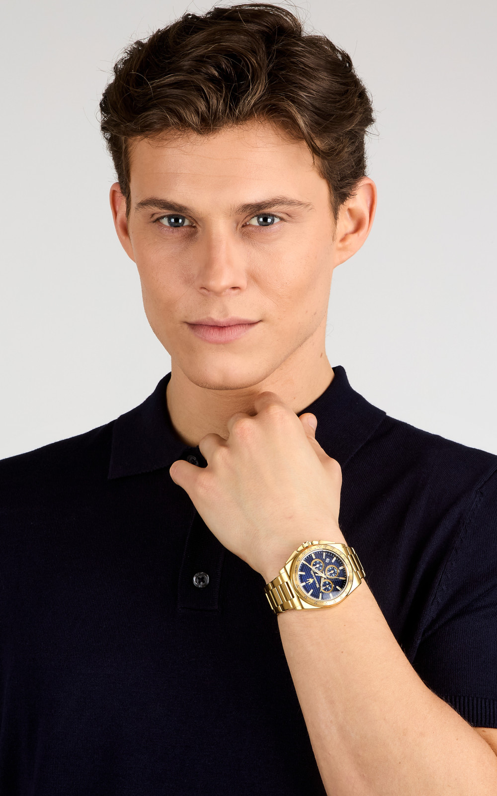 MASERATI VELOCITA R8853152002 Ανδρικό Ρολόι - Image 4