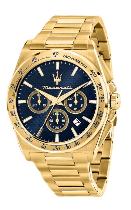 MASERATI VELOCITA R8873652002 Ανδρικό Ρολόι