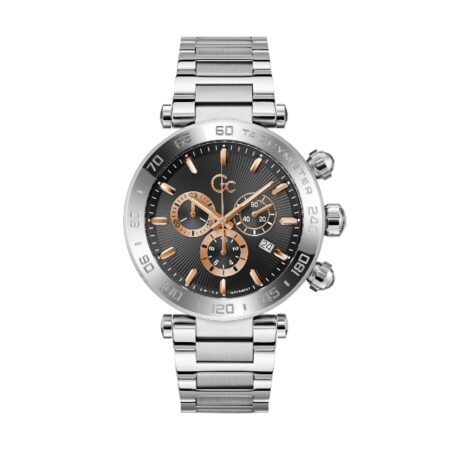 GC Select Z50001G7MF Ανδρικό Ρολόι Quartz Χρονογράφος Ακριβείας