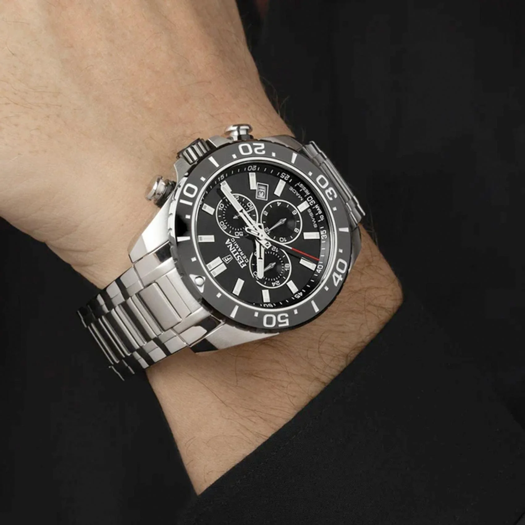 Festina F20042/4 Swiss Made - Image 2