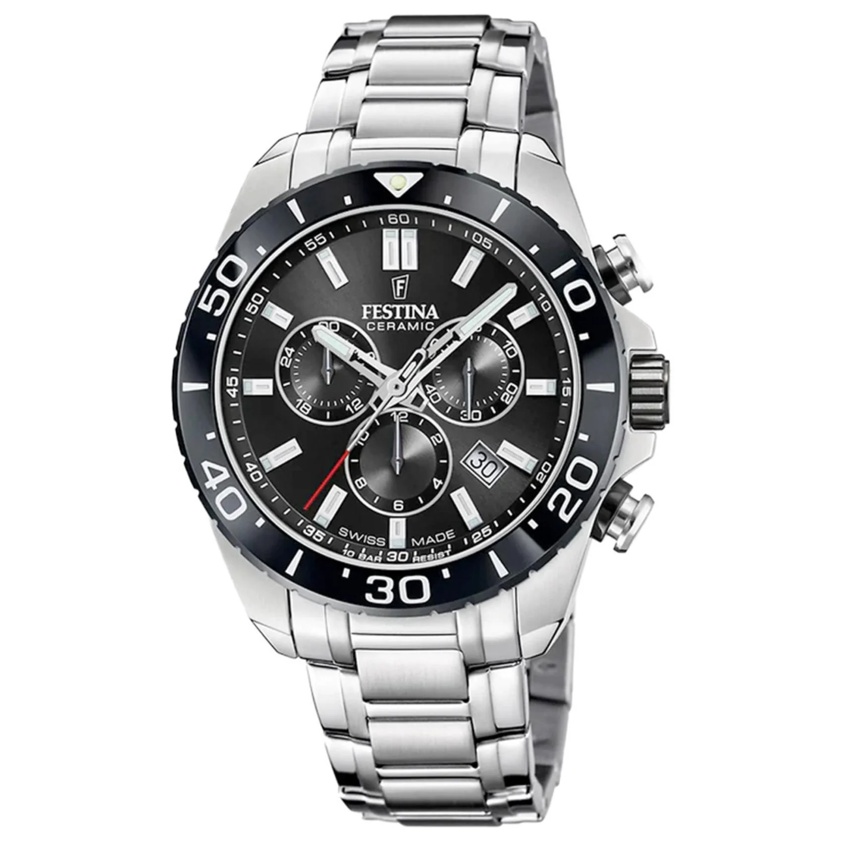 Festina F20042/4 Swiss Made