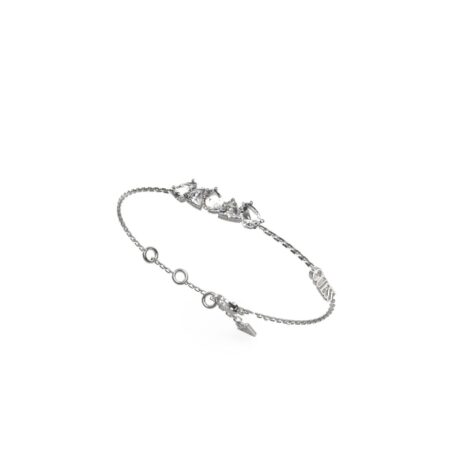 GUESS STEEL WONDERLIGHTS JUBB04405JWRHL Βραχιόλι