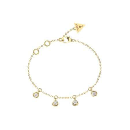 GUESS STEEL PANAREA JUBB05186JWYGL Βραχιόλι