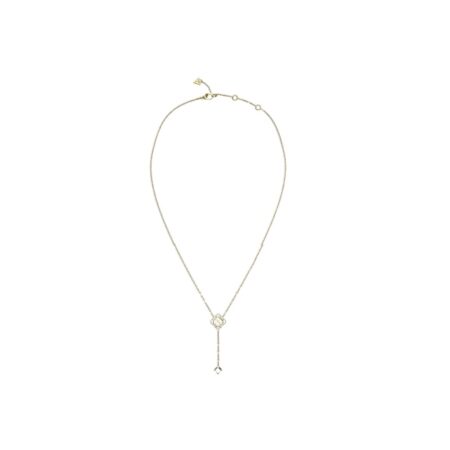 GUESS STEEL MAGNIFICA JUBN04482JWYGT/U Κολιέ