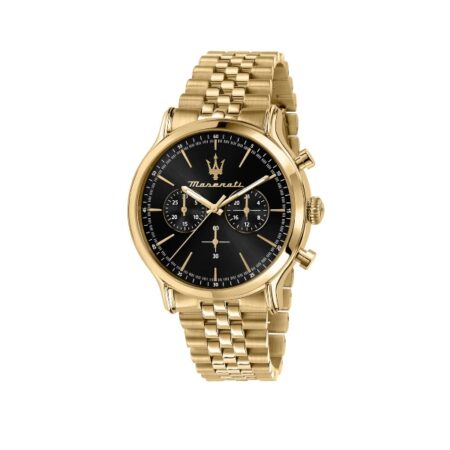 MASERATI EPOCA R8873618023 Ανδρικό Ρολόι