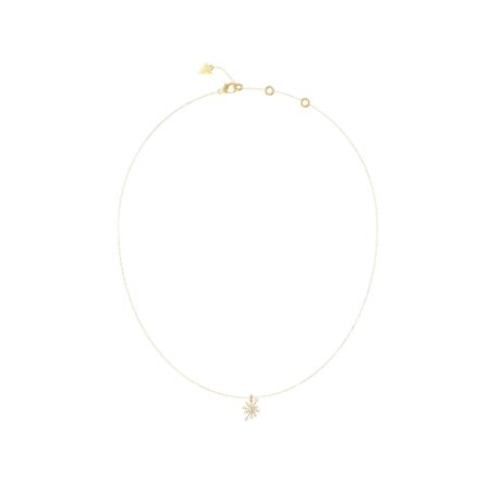 GUESS STEEL GALAXY JUBN05563JWYGT/U Κολιέ