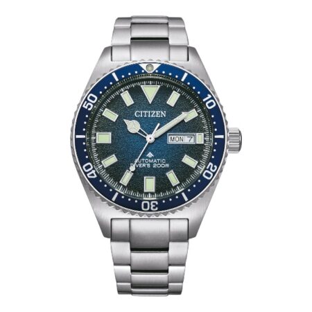 CITIZEN PROMASTER Mechanical Diver NY0129-58LE