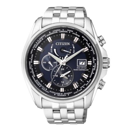 CITIZEN Radio Controller ED Chrono AT9030-55L