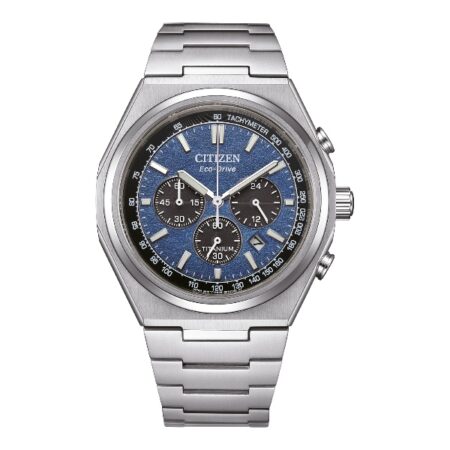 CITIZEN Titanium ED Chrono CA4610-85L