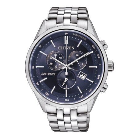 CITIZEN Titanium ED Chrono AT2141-52L