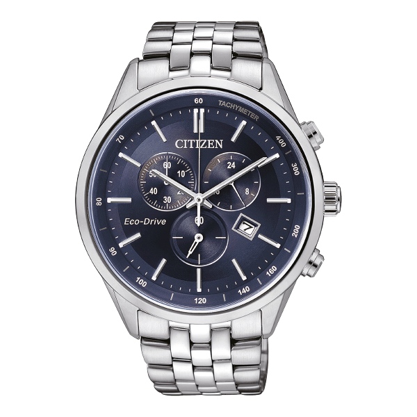 CITIZEN Titanium ED Chrono AT2141-52L