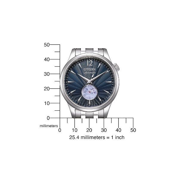 CITIZEN Automatic NH9131-73L - Image 4