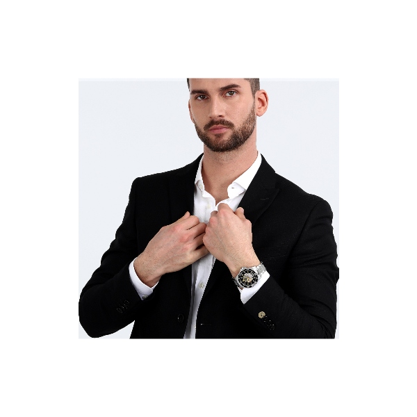 MASERATI SFIDA R8823140014 Ανδρικό Ρολόι Αυτόματο - Image 4