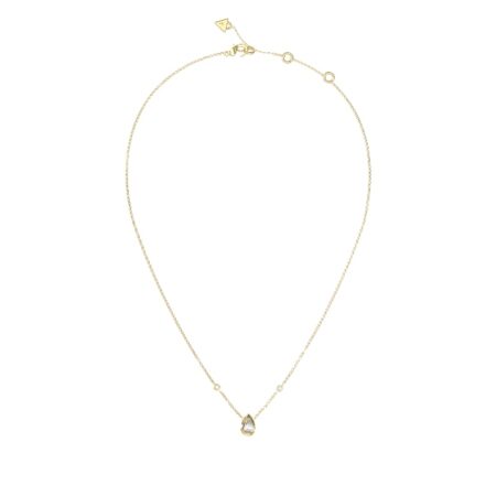 GUESS STEEL 4G LIGHT JUBN05246JWYGT/U Κολιέ