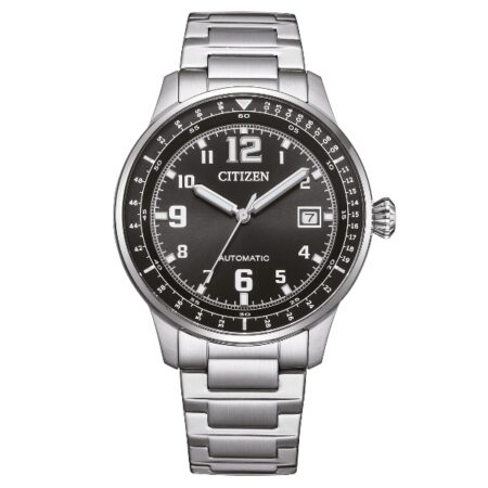 CITIZEN MECHANICAL AUTOMATIC 100M NJ0190-51E