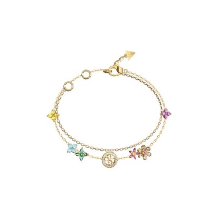 GUESS STEEL SECRET GARDEN JUBB06029JWYGMCL