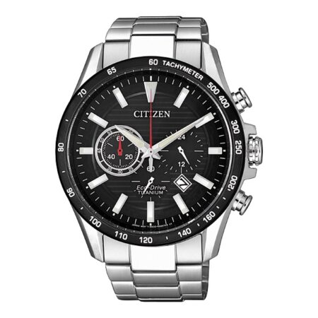 CITIZEN Super Titanium ECO DRIVE 100M CA4444-82E