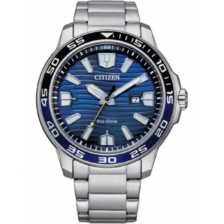 CITIZEN  ECO DRIVE 100M AW1525-81L