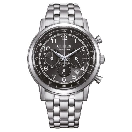 CITIZEN ECO DRIVE CHRONOGRAPH 100M CA4630-53E