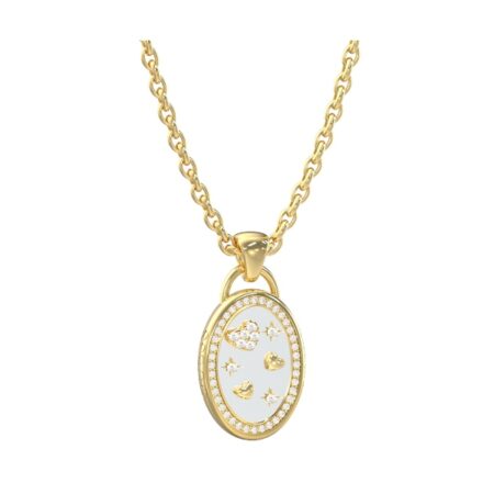 GUESS STEEL LOVE BITES JUBN06067JWYGRHT/U