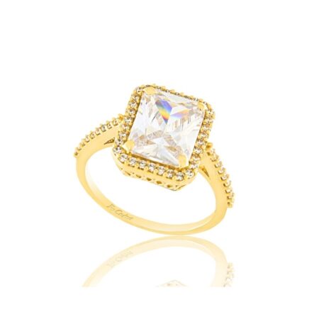 FaCad’oro  Δαχτυλίδι 14Κ RI-000573