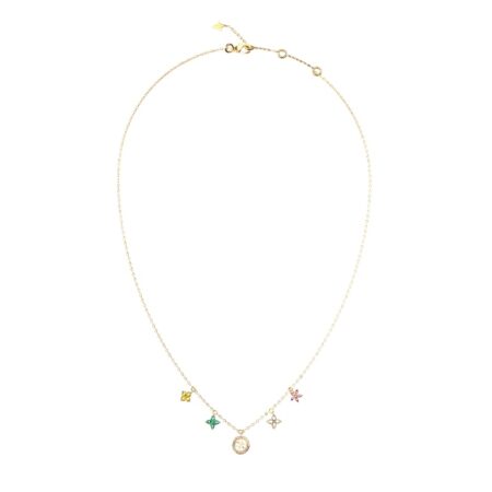 GUESS STEEL SECRET GARDEN JUBN06032JWYGMCT/U