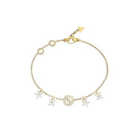 GUESS STEEL SECRET GARDEN JUBB06033JWYGL