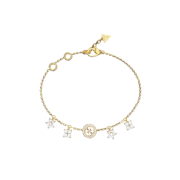 GUESS STEEL SECRET GARDEN JUBB06033JWYGL