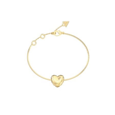 GUESS STEEL ICONIQUE JUBB05542JWYGL Βραχιόλι