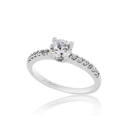 FaCad’oro Δαχτυλίδι 14Κ RI-ZAS013