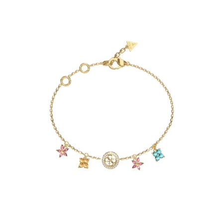 GUESS STEEL SECRET GARDEN JUBB06033JWYGMCL