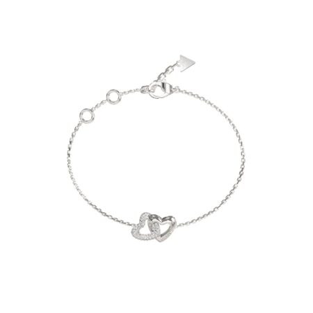 GUESS STEEL BELOVED JUBB06014JWRHL Βραχιόλι