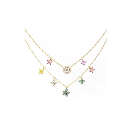 GUESS STEEL SECRET GARDEN JUBN06028JWYGMCT/U