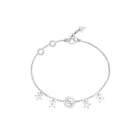 GUESS STEEL SECRET GARDEN JUBB06033JWRHL