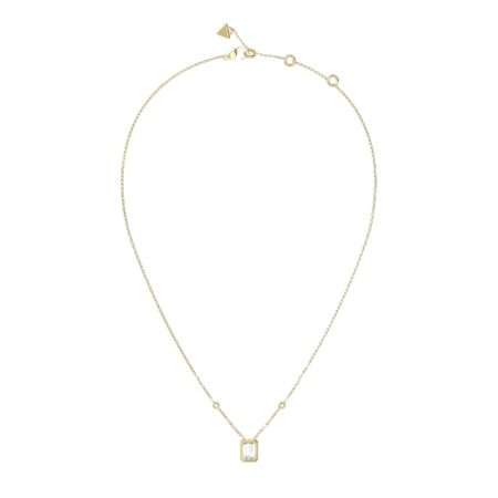 GUESS STEEL 4G LIGHT JUBN05249JWYGT/U Κολιέ