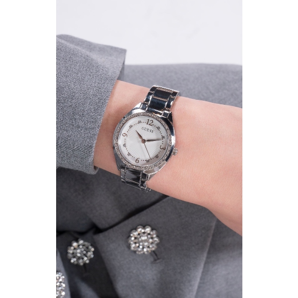 GUESS CHARLOTTE GW0767L1 Γυναικείο Ρολόι - Image 3