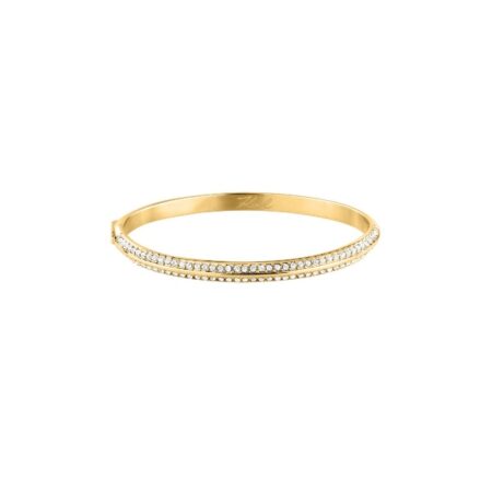 KARL LAGERFELD BOND PAVE KLBJY05 Γυναικείο Βραχιόλι