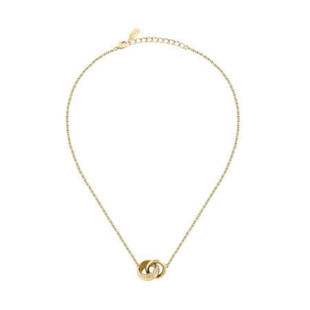 KARL LAGERFELD BOND PAVE KLBJY02 Γυναικείο Κολιέ