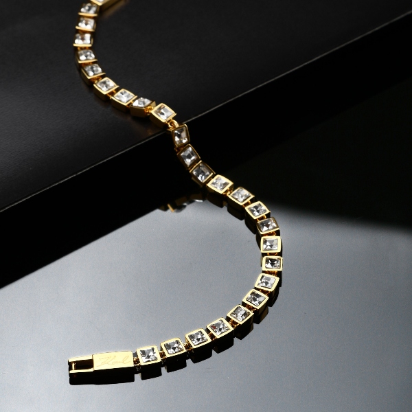 KARL LAGERFELD CRYSTALS KLAYC25 Γυναικείο Βραχιόλι - Image 2