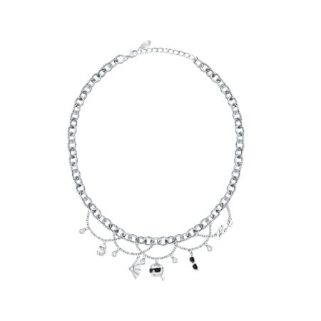 KARL LAGERFELD CHARMS KLAYD02 Γυναικείο Κολιέ