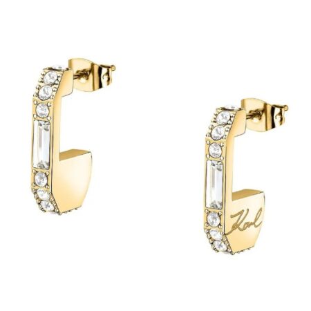 Karl Lagerfeld Crystals γυναικεία σκουλαρίκια KLAYC35
